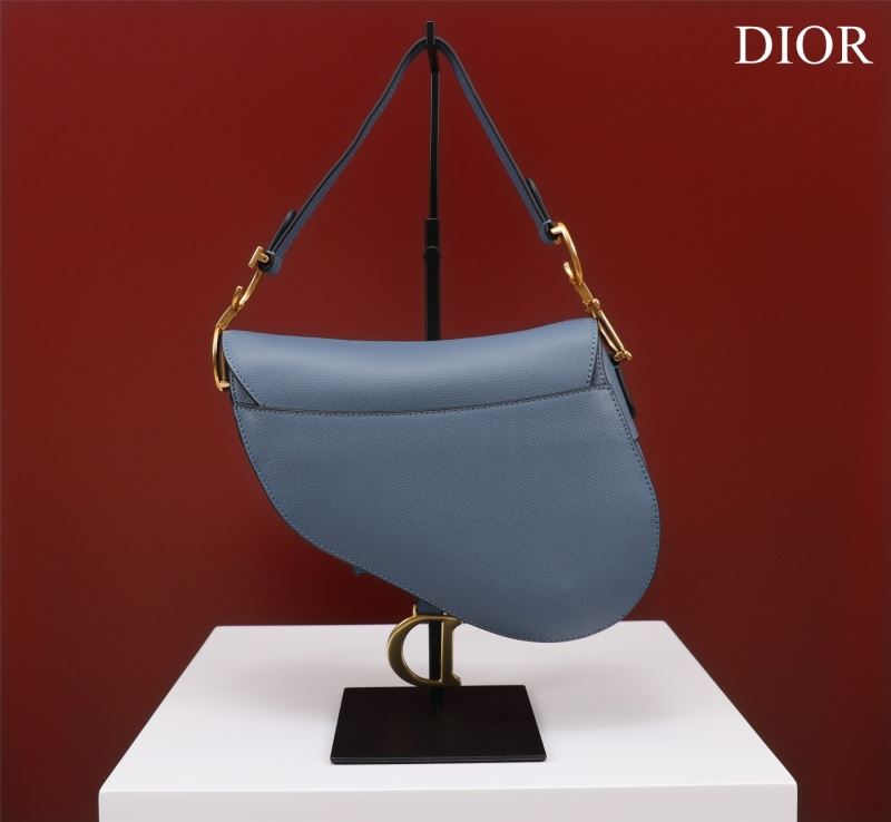 Christian Dior Saddle Bags